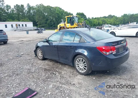 2014 Chevrolet Cruze Eco Auto from USA, damaged, VIN 1G1PH5SB6E7257464